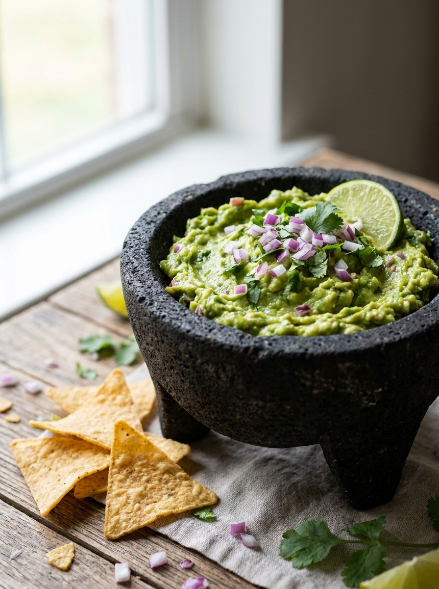 1 avocado guacamole recipe