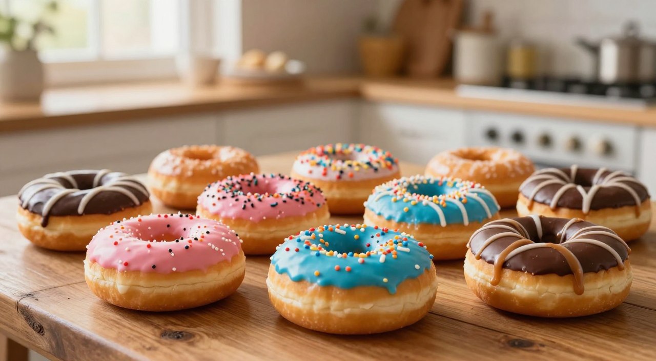 150 best donut recipes