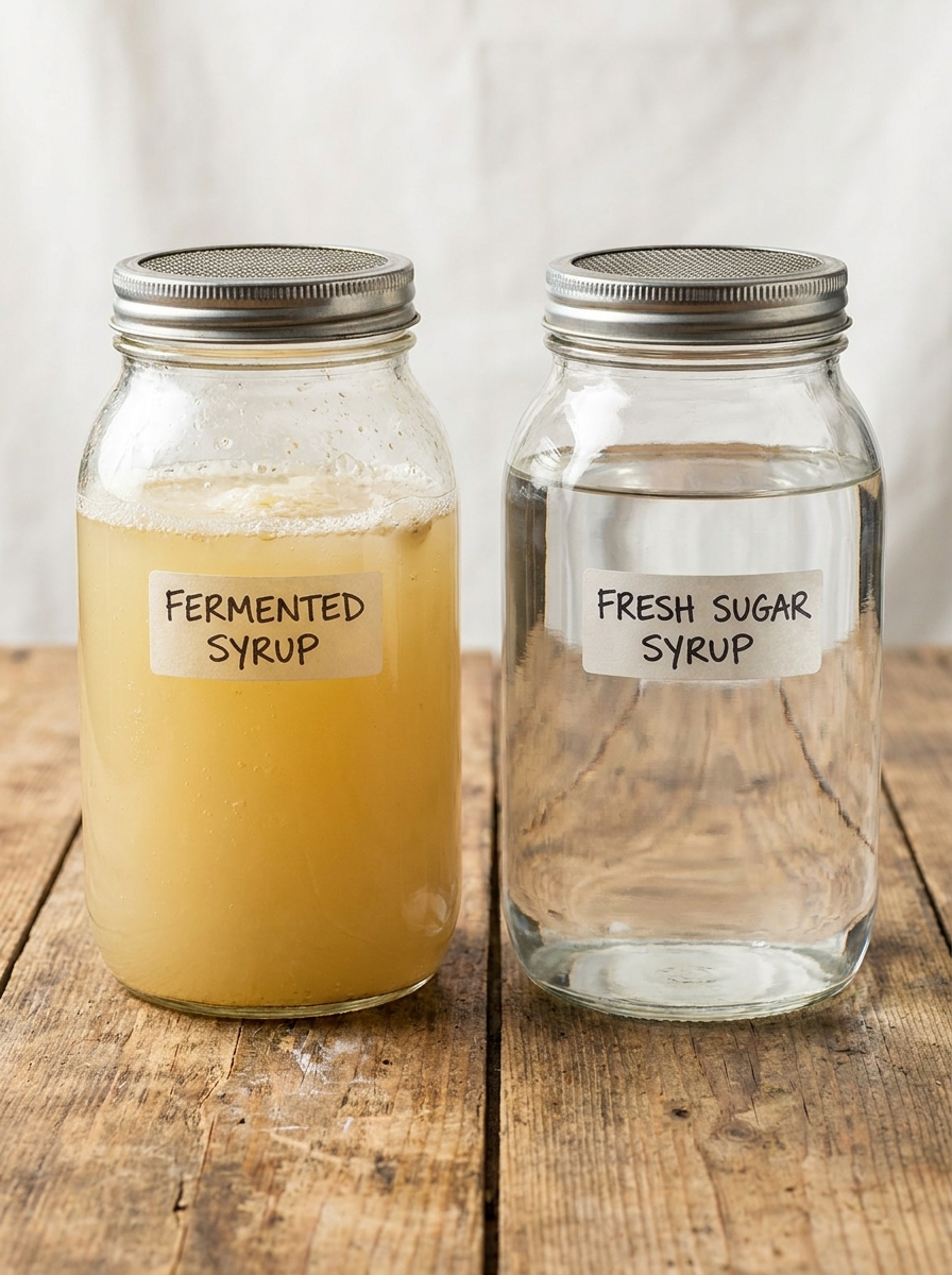 1 To 1 Sugar Syrup Recipe For Bees: The Ultimate Spring Feeding Guide Comparing beekeeping feeding jars 202608271152