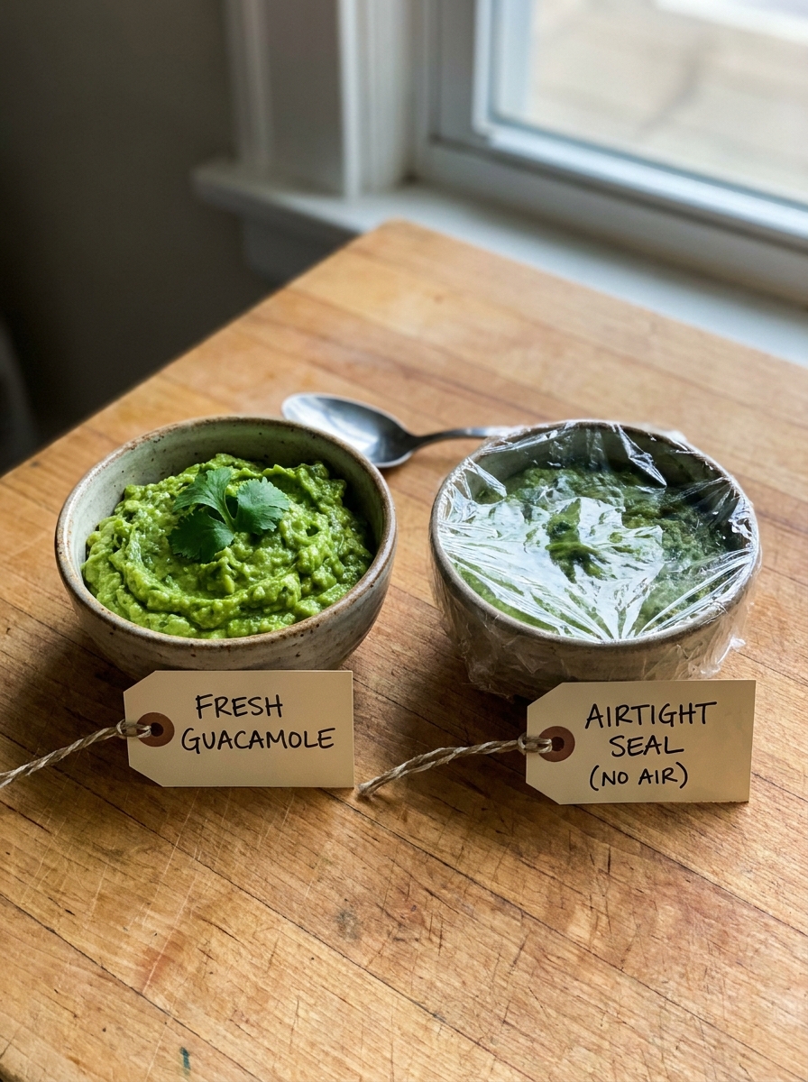 Guacamole storage comparison 202608281544