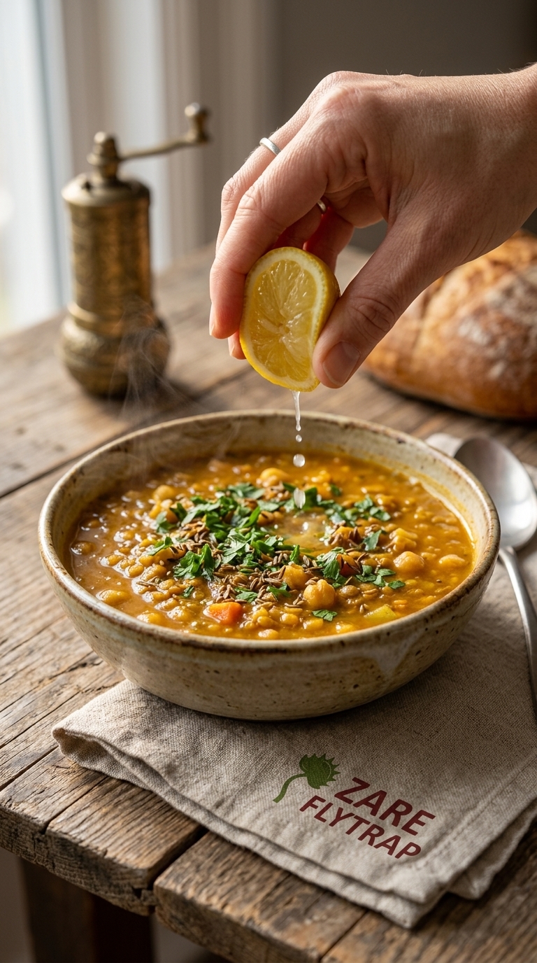 Moroccan Lentil Soup Recipe: Easy, Flavorful & Healthy Guide Moroccan Lentil Soup Recipe