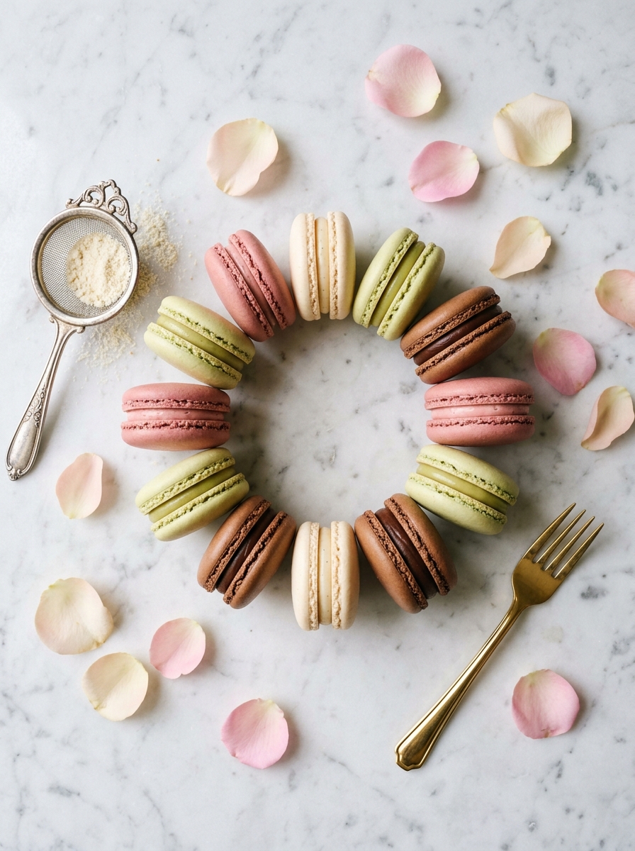 Pierre Hermé Macaron Recipe Master the Italian Method at Home