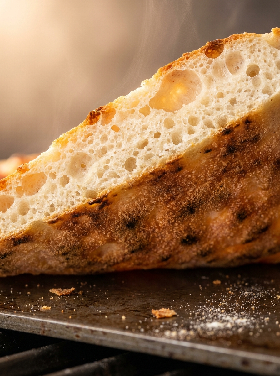 Bob's Red Mill 1 To 1 Pizza Crust Recipe: Crispy, Chewy, and Foolproof Sliced gluten free pizza crust 202608281032