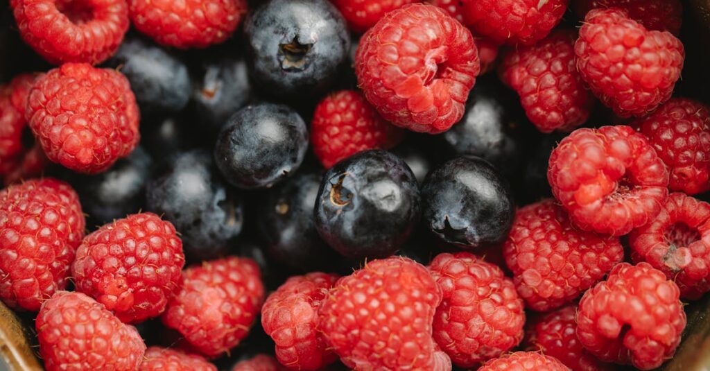 Blue Raspberry Flavor Recipes: Tasty Ideas You’ll Love!