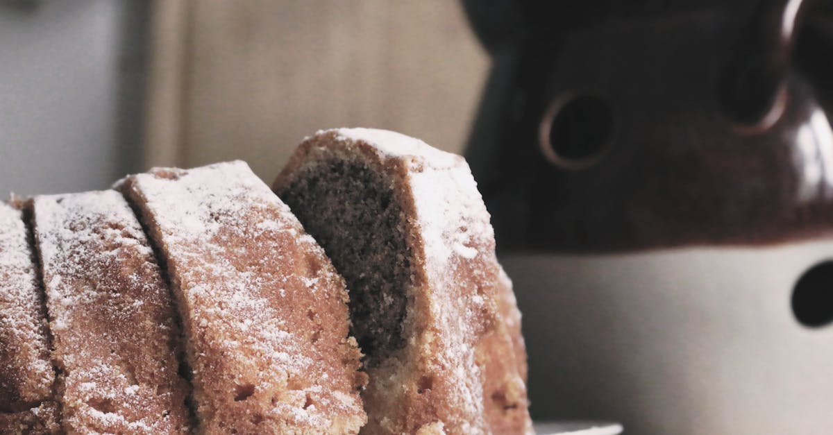 delicious homemade bundt cake dusted with powdered sugar perfect for a cozy dessert