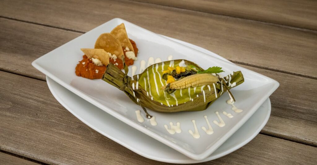 Costa Rican Tamales Recipe