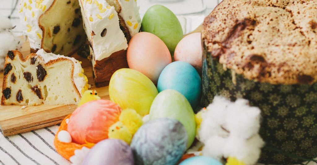 Bread Machine Paska Recipe: Easy, Delicious Easter Bread
