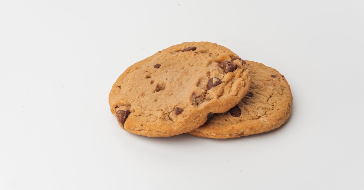 tasty chocolate chip cookies with a buttery texture perfect for dessert lovers