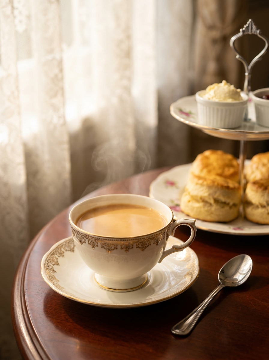 the duchess 50 tea recipes chapter 1